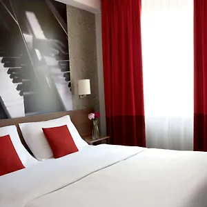 Adagio Aparthotel Vienna