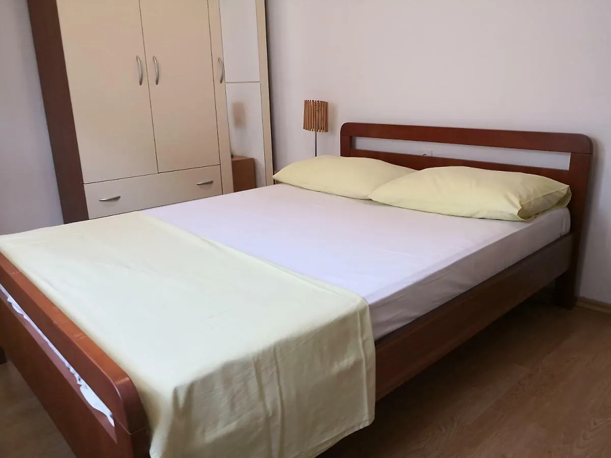 Apartments Mladenka 20M From Marina! Sukošan Horvátország